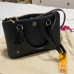 Tory Burch Robinson Tote Bag
